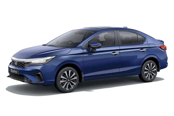 Honda-City